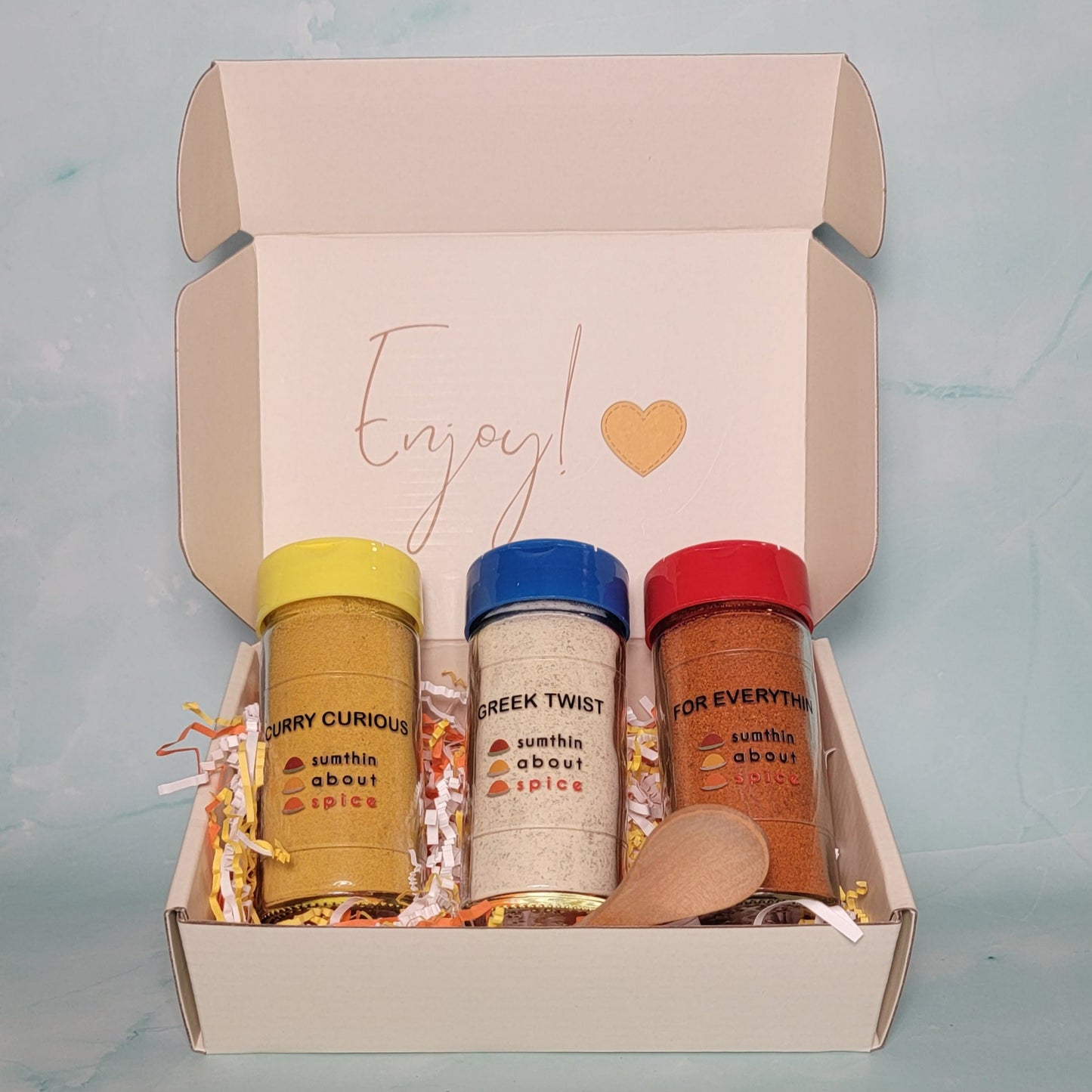 *Gift Set* Bundle - Gift flavor that feels good inside and out