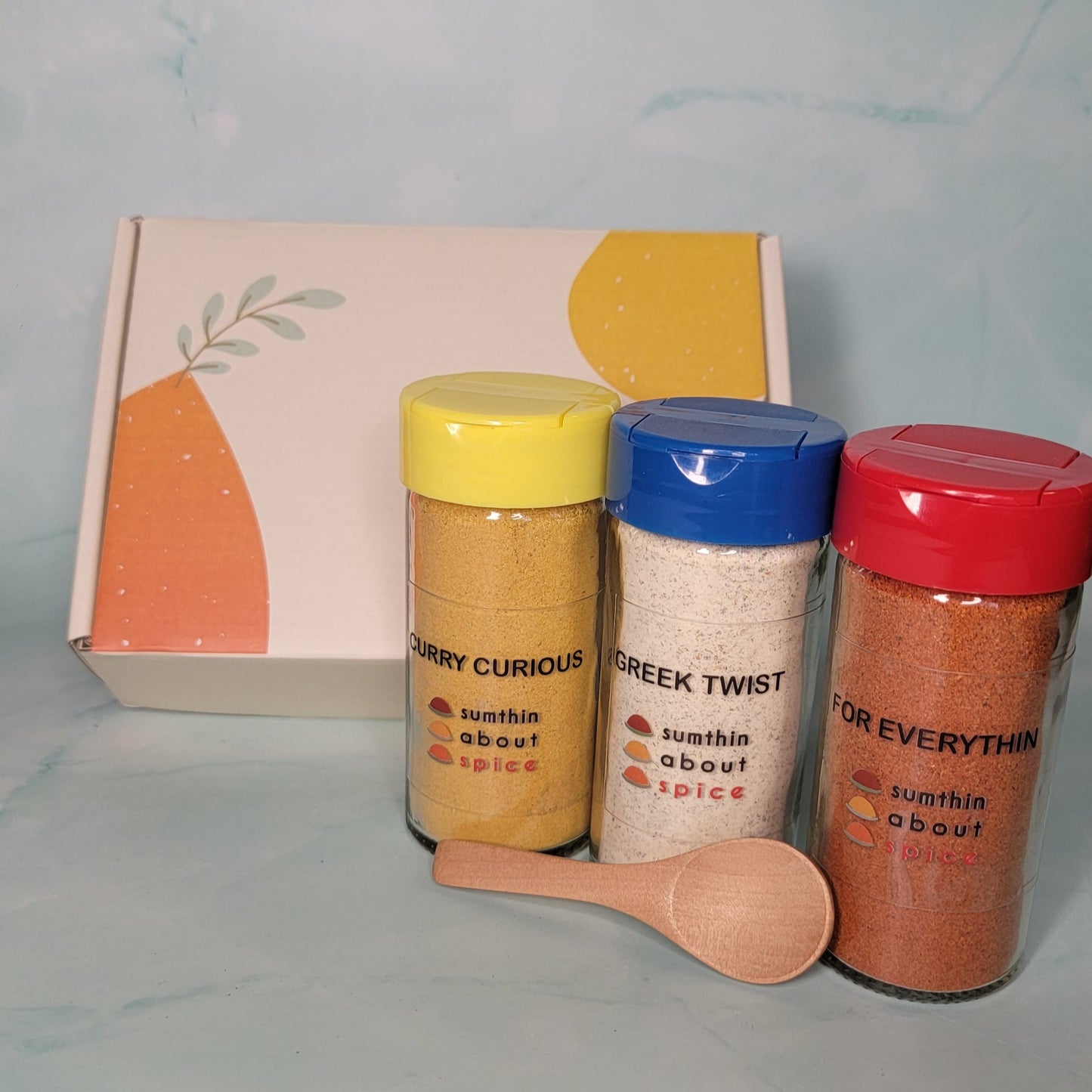 *Gift Set* Bundle - Gift flavor that feels good inside and out