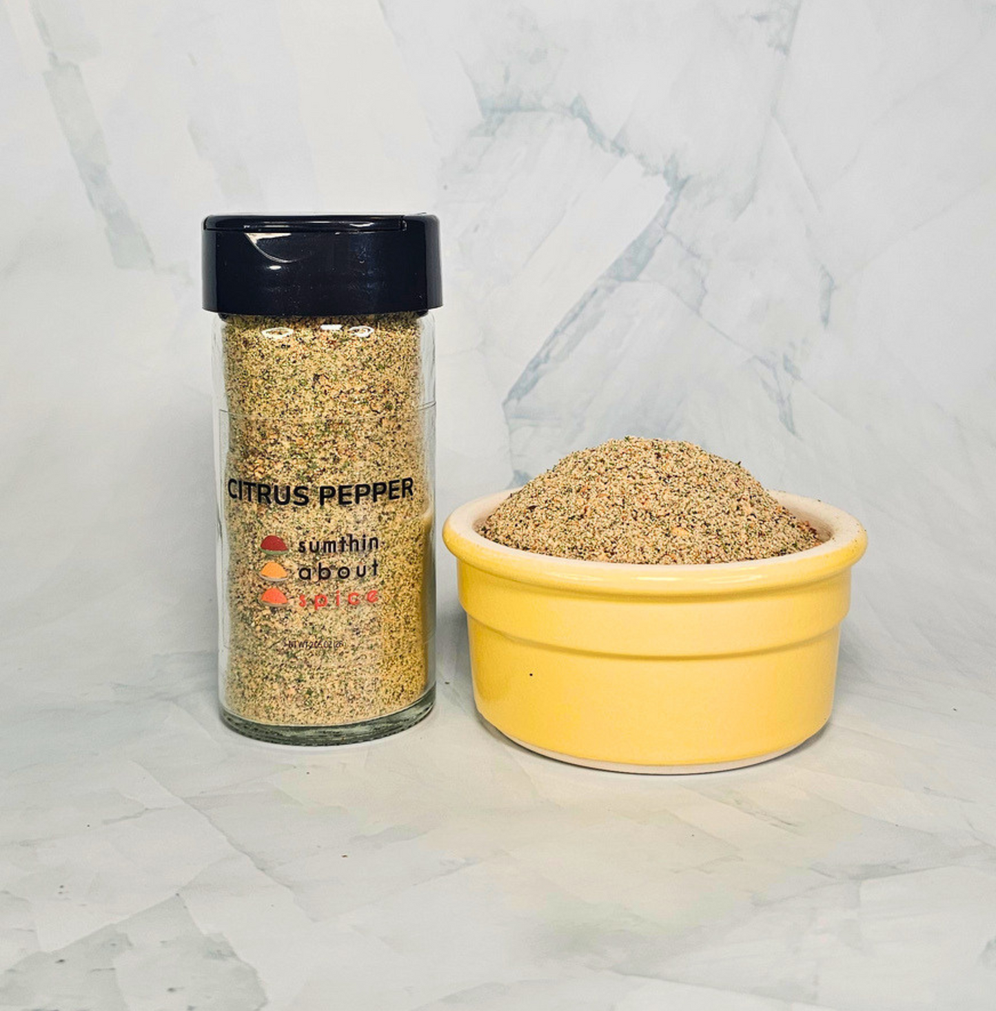 Citrus Pepper